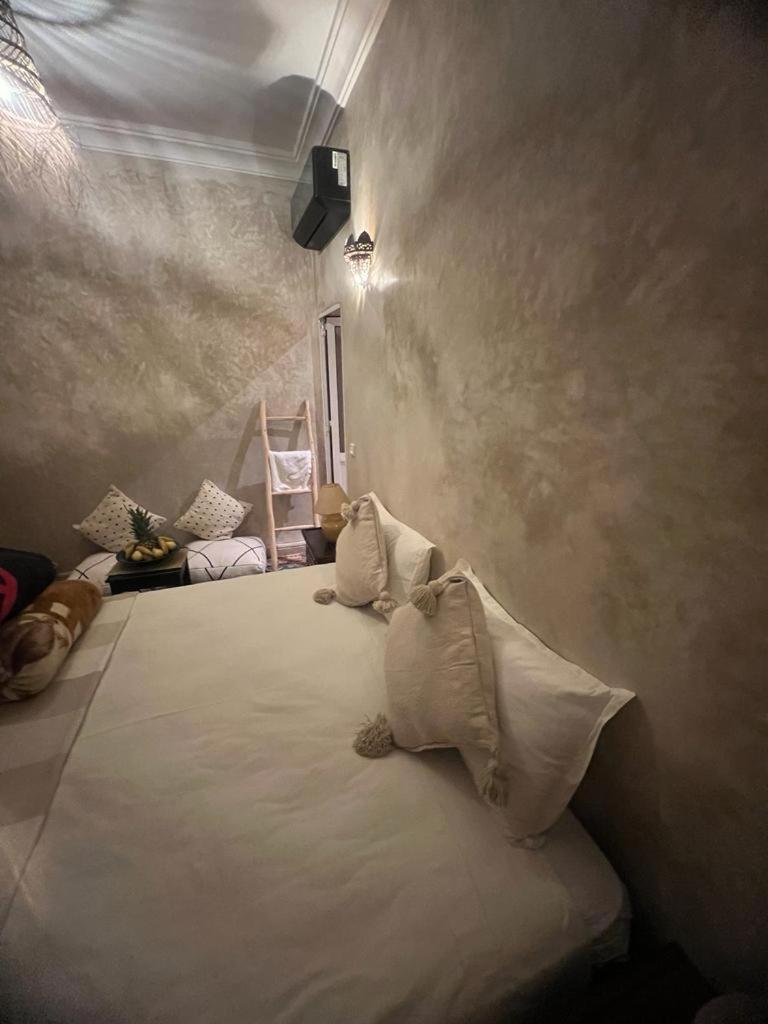 Riad La Rose Des Sables Marrakesh Eksteriør bilde