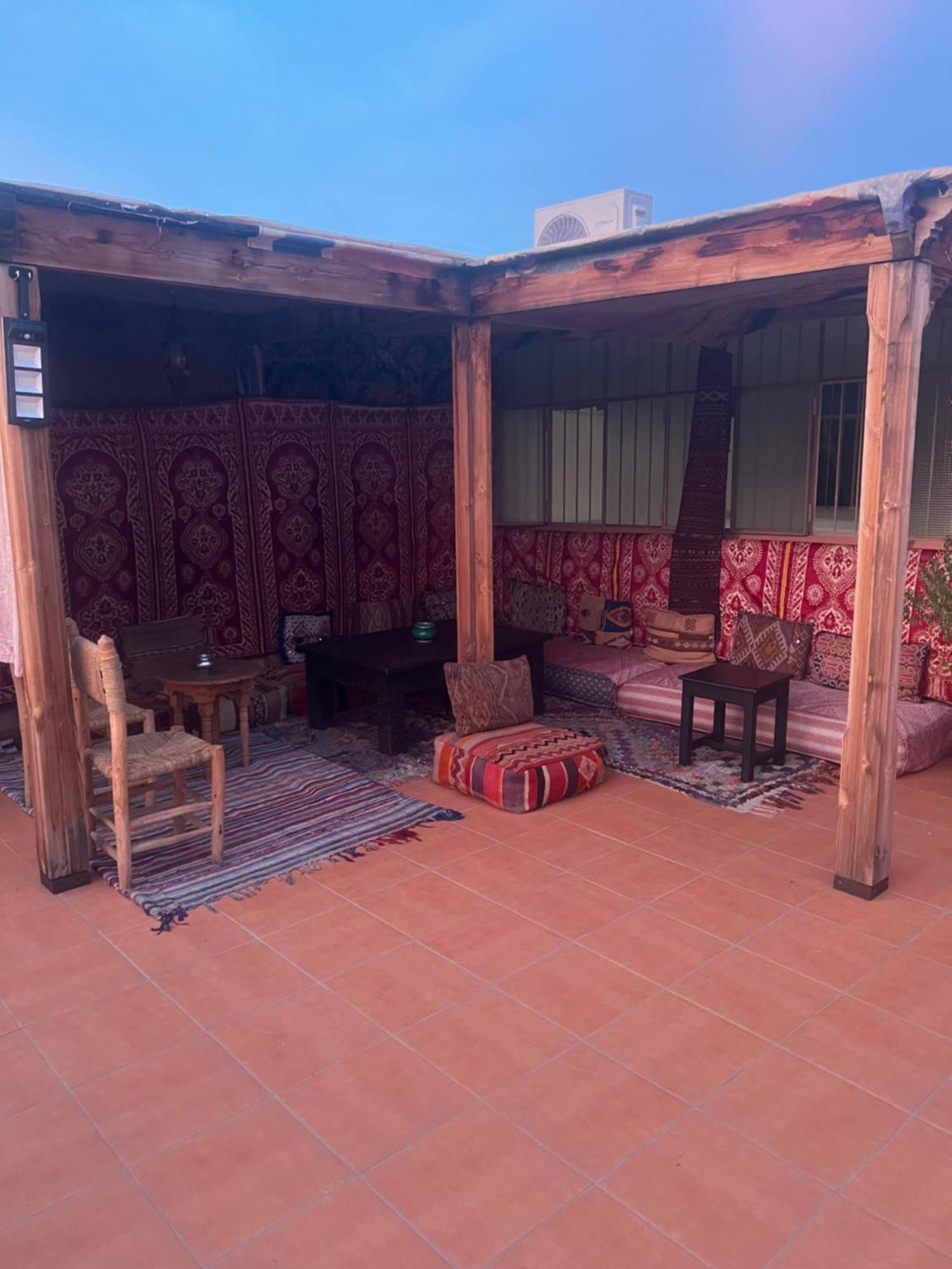 Riad La Rose Des Sables Marrakesh Eksteriør bilde